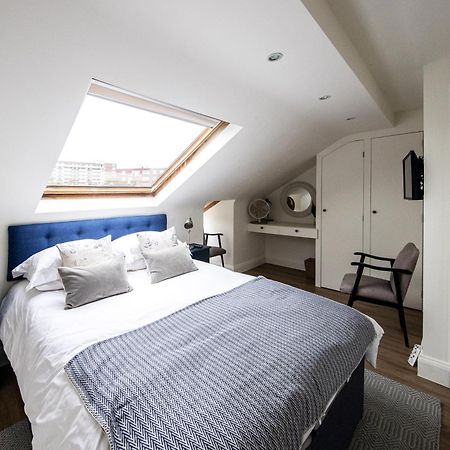 لندن Wimbledon Park Bed & Breakfast المظهر الخارجي الصورة