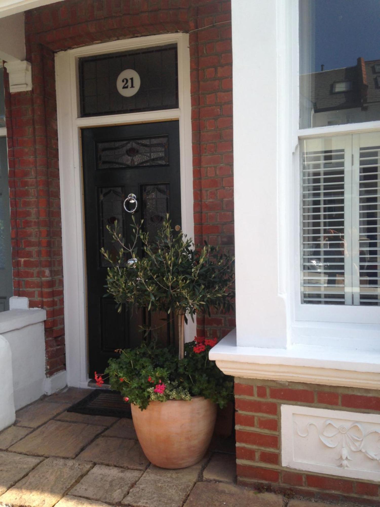 لندن Wimbledon Park Bed & Breakfast المظهر الخارجي الصورة