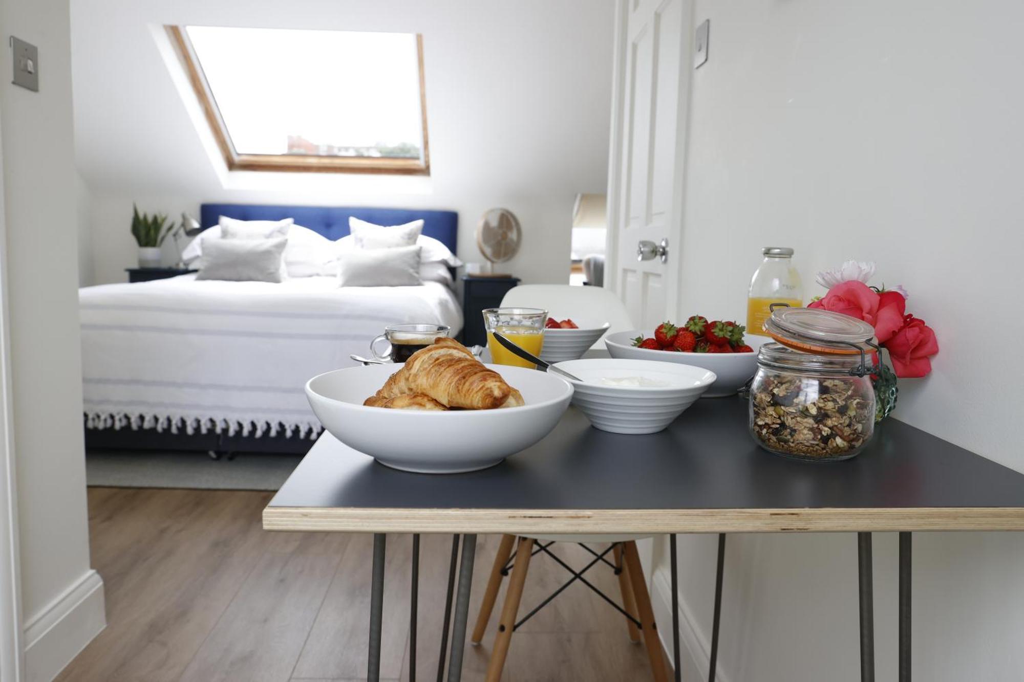 لندن Wimbledon Park Bed & Breakfast المظهر الخارجي الصورة