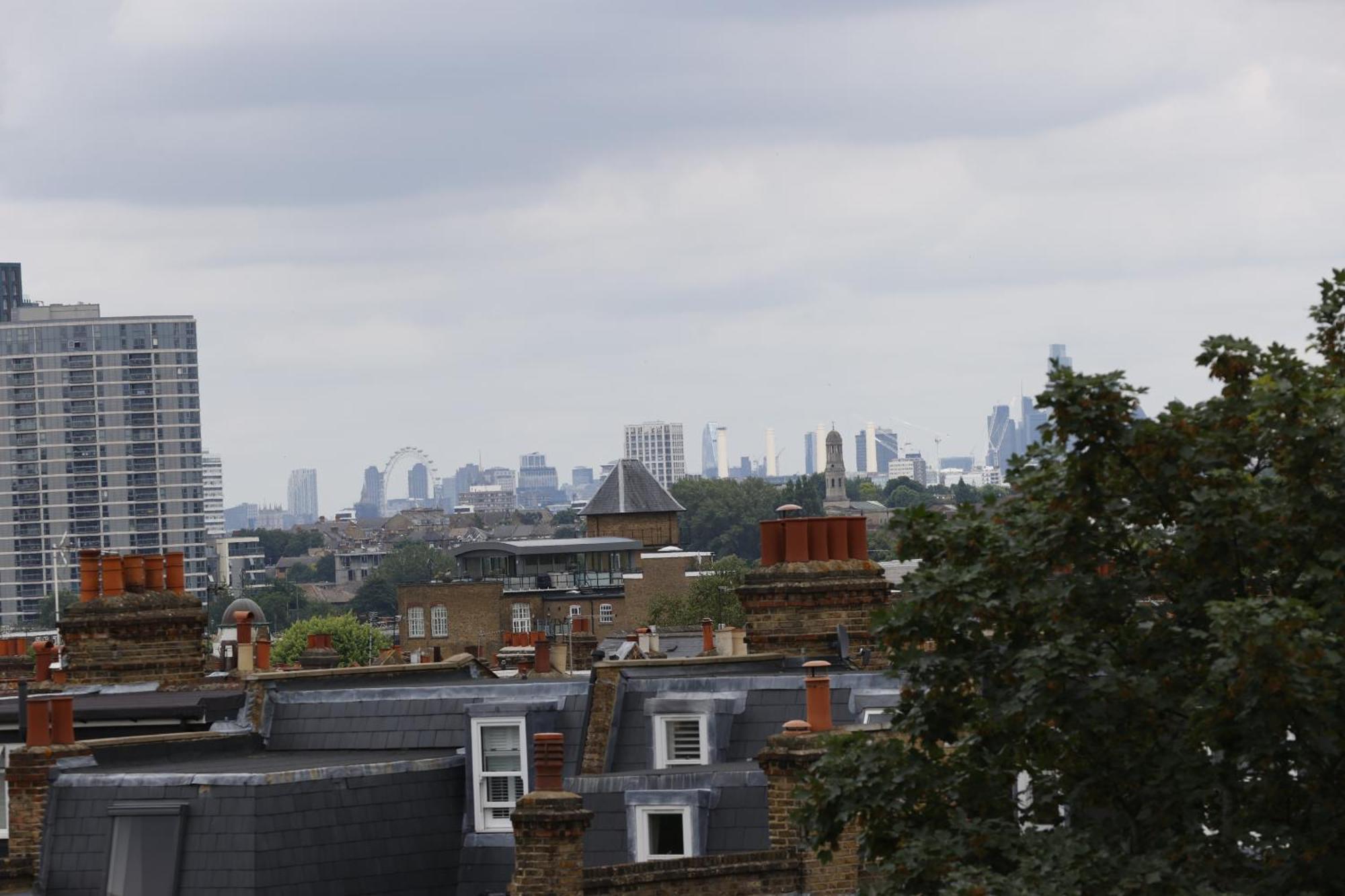 لندن Wimbledon Park Bed & Breakfast المظهر الخارجي الصورة