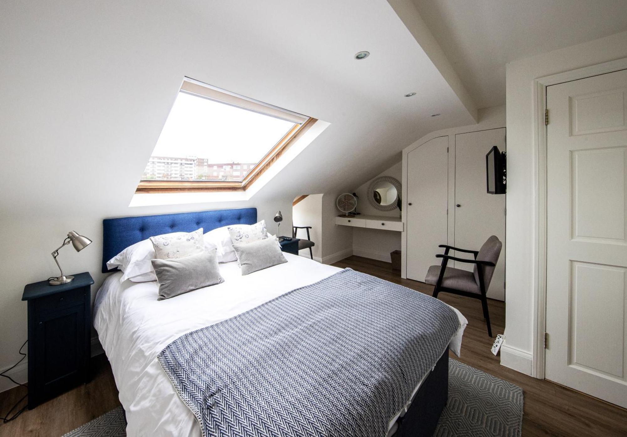 لندن Wimbledon Park Bed & Breakfast المظهر الخارجي الصورة