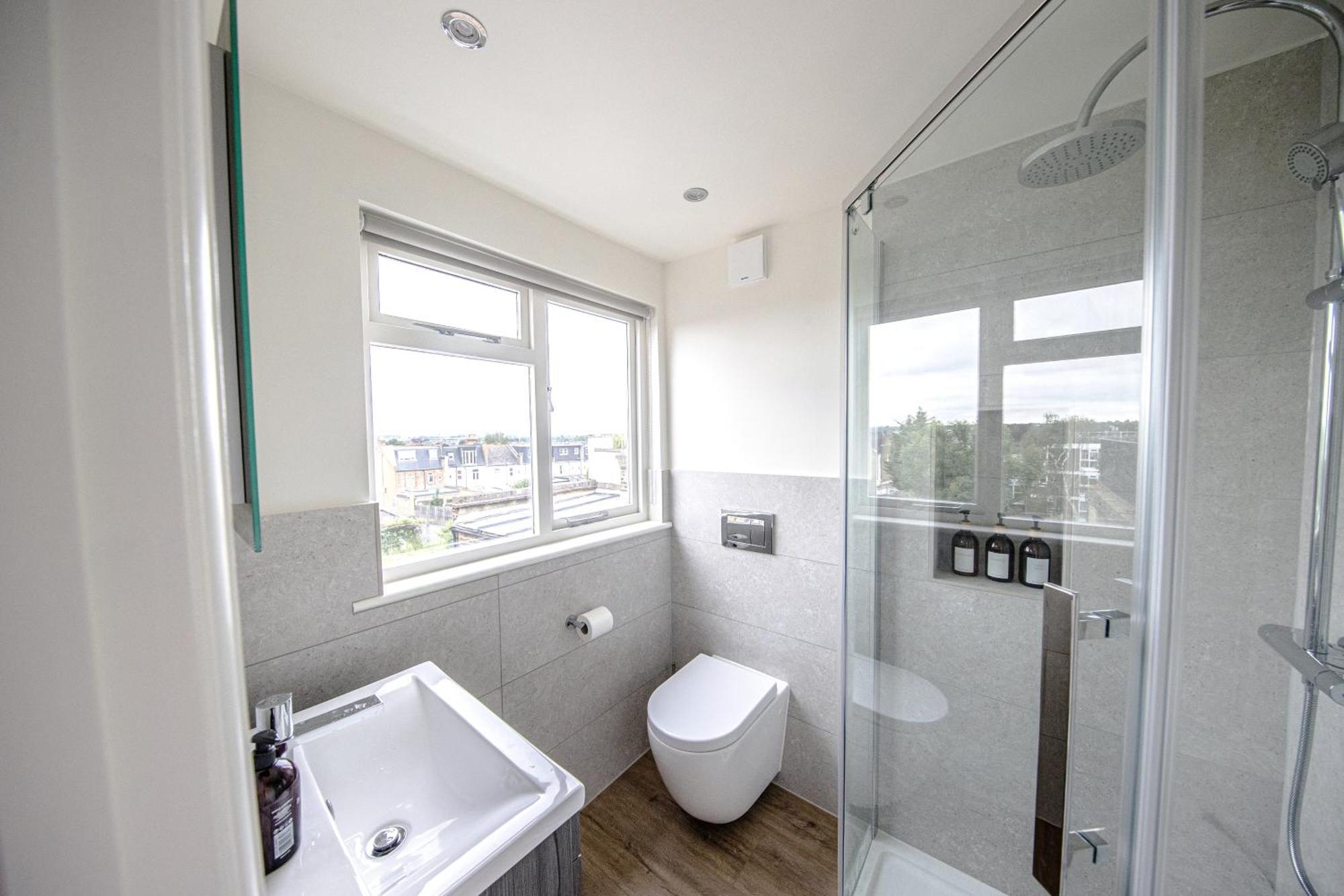 لندن Wimbledon Park Bed & Breakfast المظهر الخارجي الصورة